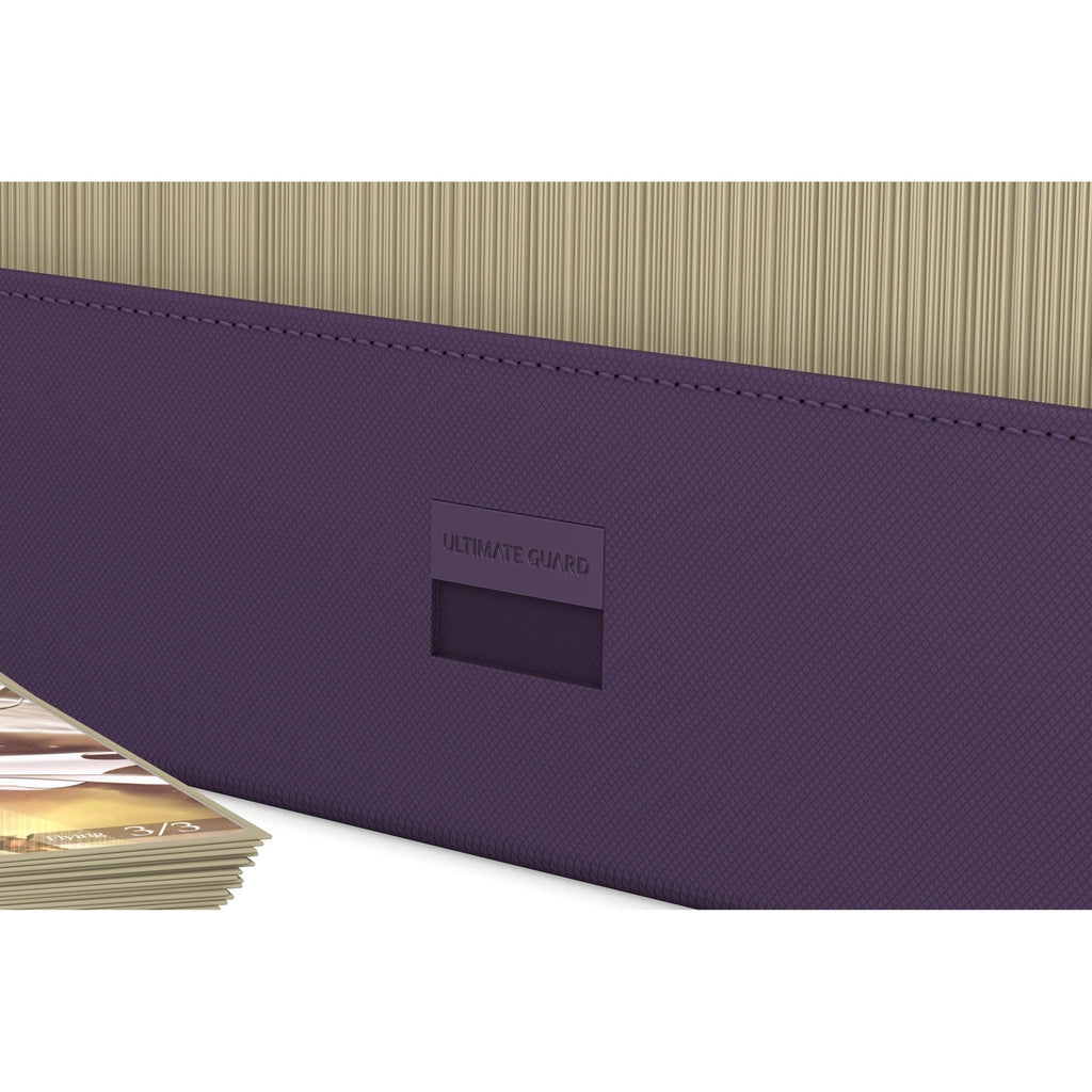 Product image Ultimate Guard Arkhive 800+ XenoSkin Monocolor Purple