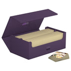 Product image Ultimate Guard Arkhive 800+ XenoSkin Monocolor Purple