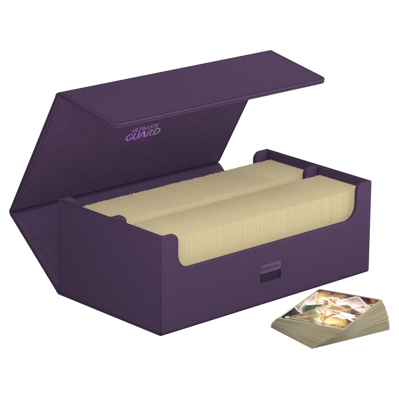 Product image Ultimate Guard Arkhive 800+ XenoSkin Monocolor Purple