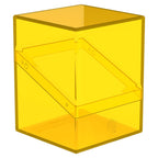 Product image Ultimate Guard Boulder 100+ Clear - Amber