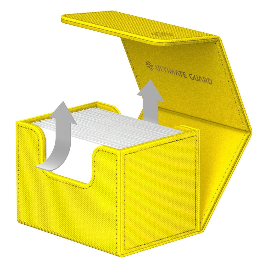 Product image Ultimate Guard Sidewinder 100+ Xenoskin "Summer Edition 2025" - Dandelion