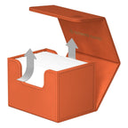 Product image Ultimate Guard Sidewinder 100+ Xenoskin "Summer Edition 2025" - Peach