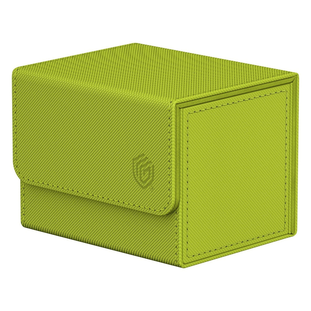 Product image Ultimate Guard Sidewinder 100+ Xenoskin "Summer Edition 2025" - Lime