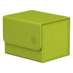 Product image Ultimate Guard Sidewinder 100+ Xenoskin "Summer Edition 2025" - Lime