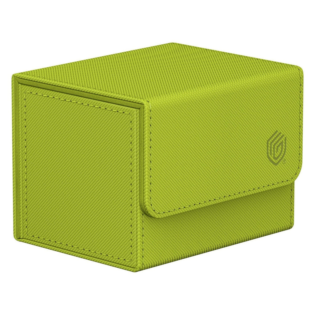Product image Ultimate Guard Sidewinder 100+ Xenoskin "Summer Edition 2025" - Lime