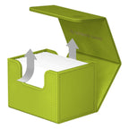 Product image Ultimate Guard Sidewinder 100+ Xenoskin "Summer Edition 2025" - Lime