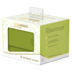 Product image Ultimate Guard Sidewinder 100+ Xenoskin "Summer Edition 2025" - Lime