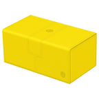 Product image Ultimate Guard Twin Flip'n'Tray 200+ Xenoskin "Summer Edition 2025" - Dandelion