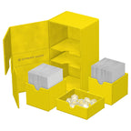 Product image Ultimate Guard Twin Flip'n'Tray 200+ Xenoskin "Summer Edition 2025" - Dandelion