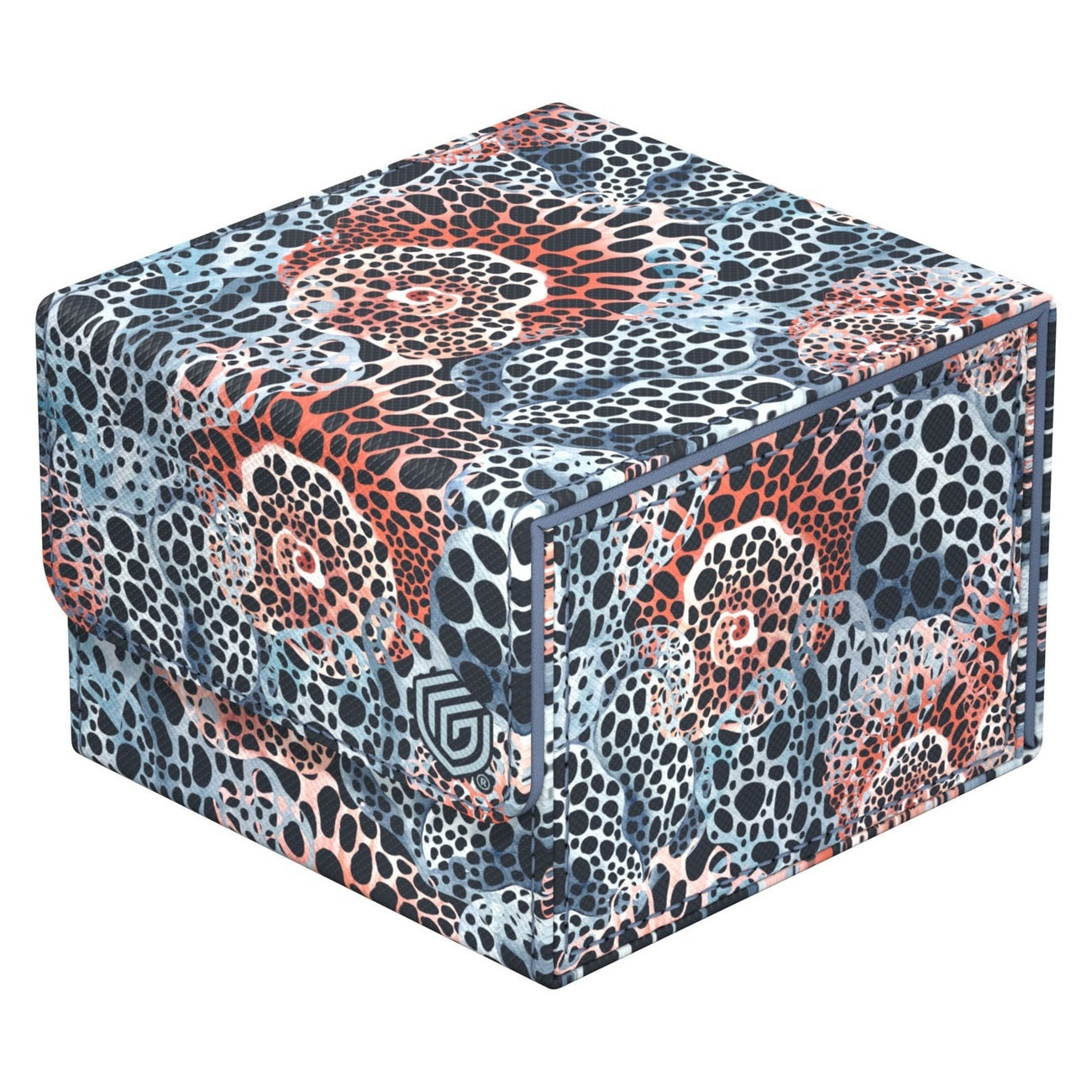 Product image Ultimate Guard Sidewinder 133+ Xenoskin "Coral Places" - Twilight Tide