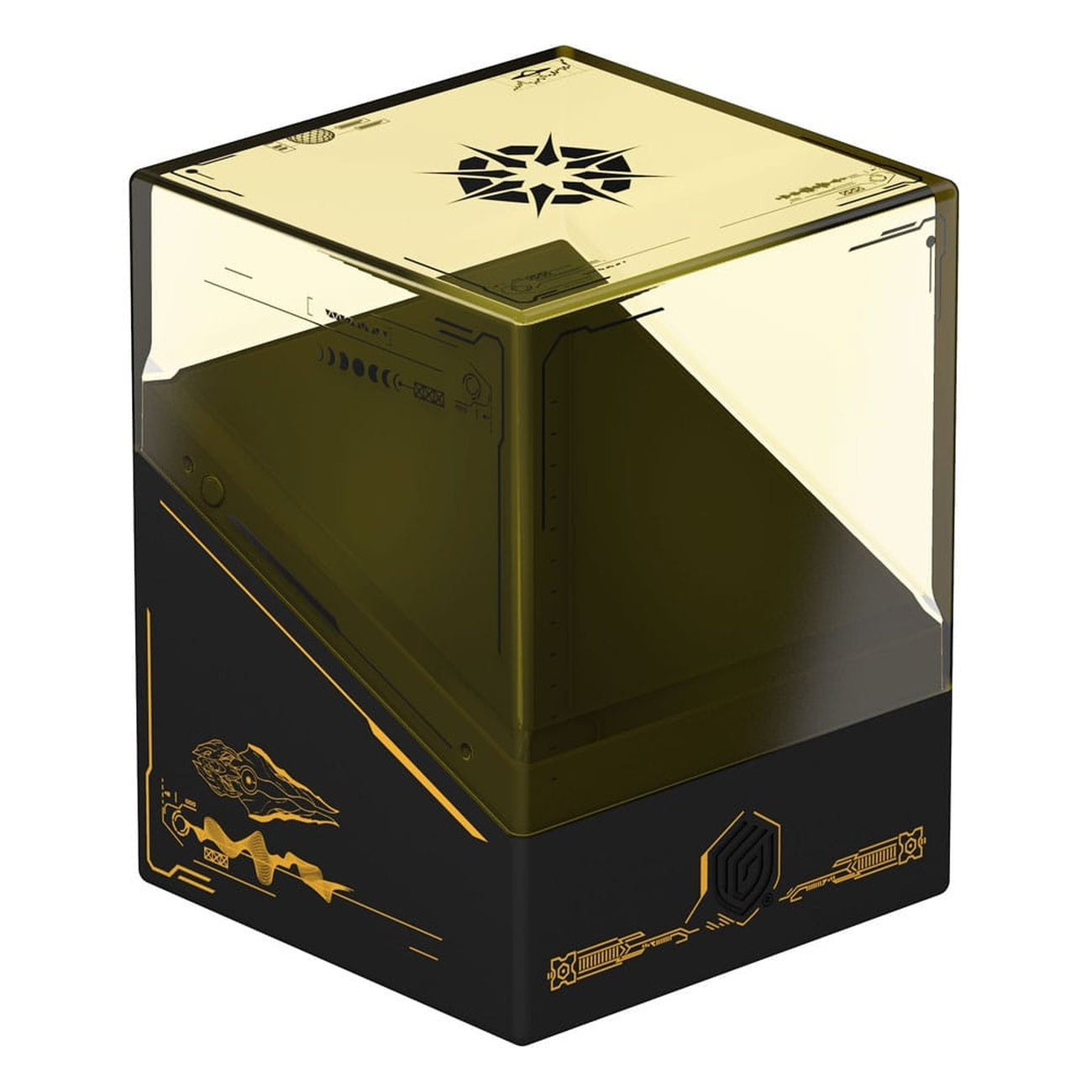Product image Ultimate Guard Boulder 100+ Magic: The Gathering "Edge of Eternities" - Sunstar