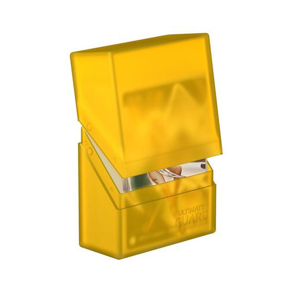 Product image Ultimate Guard Boulder 40+ – Amber