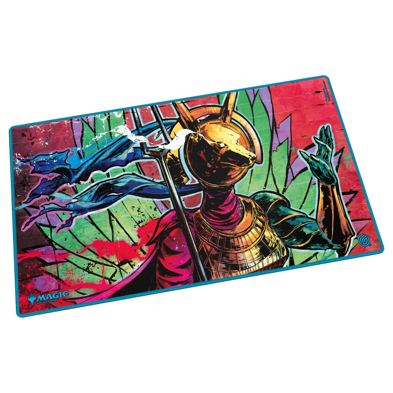 Product image Ultimate Guard Play-Mat Magic: The Gathering "Aetherdrift" – Hazoret, Godseeker