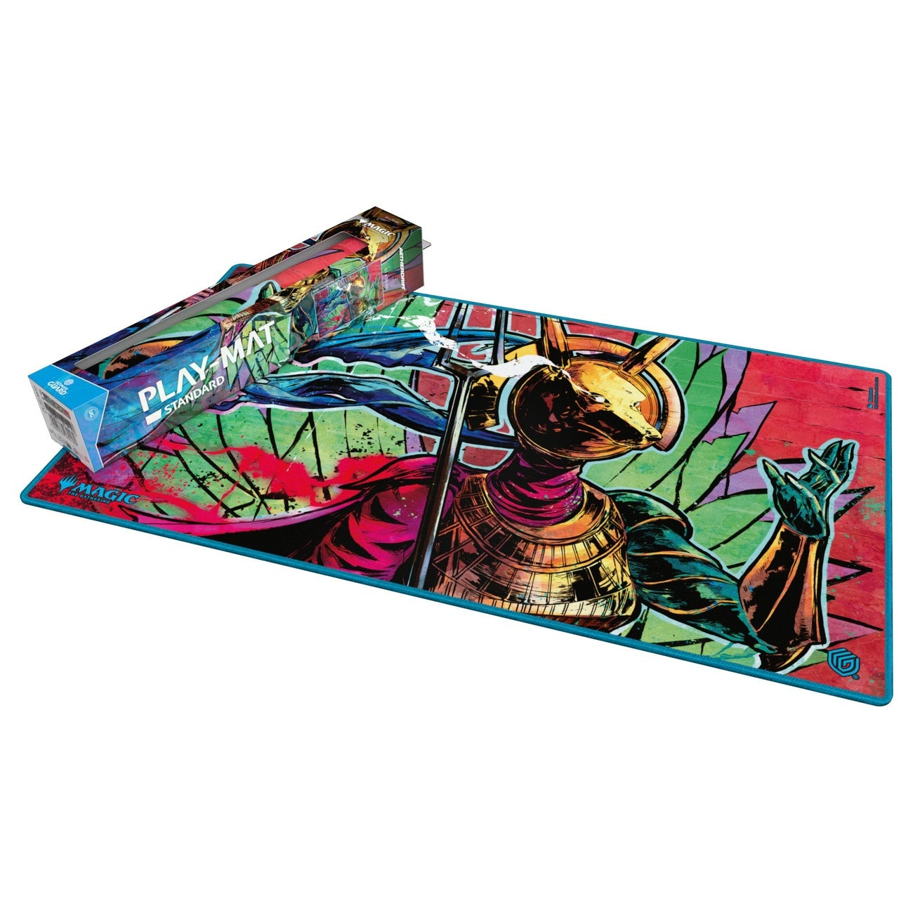 Product image Ultimate Guard Play-Mat Magic: The Gathering "Aetherdrift" – Hazoret, Godseeker