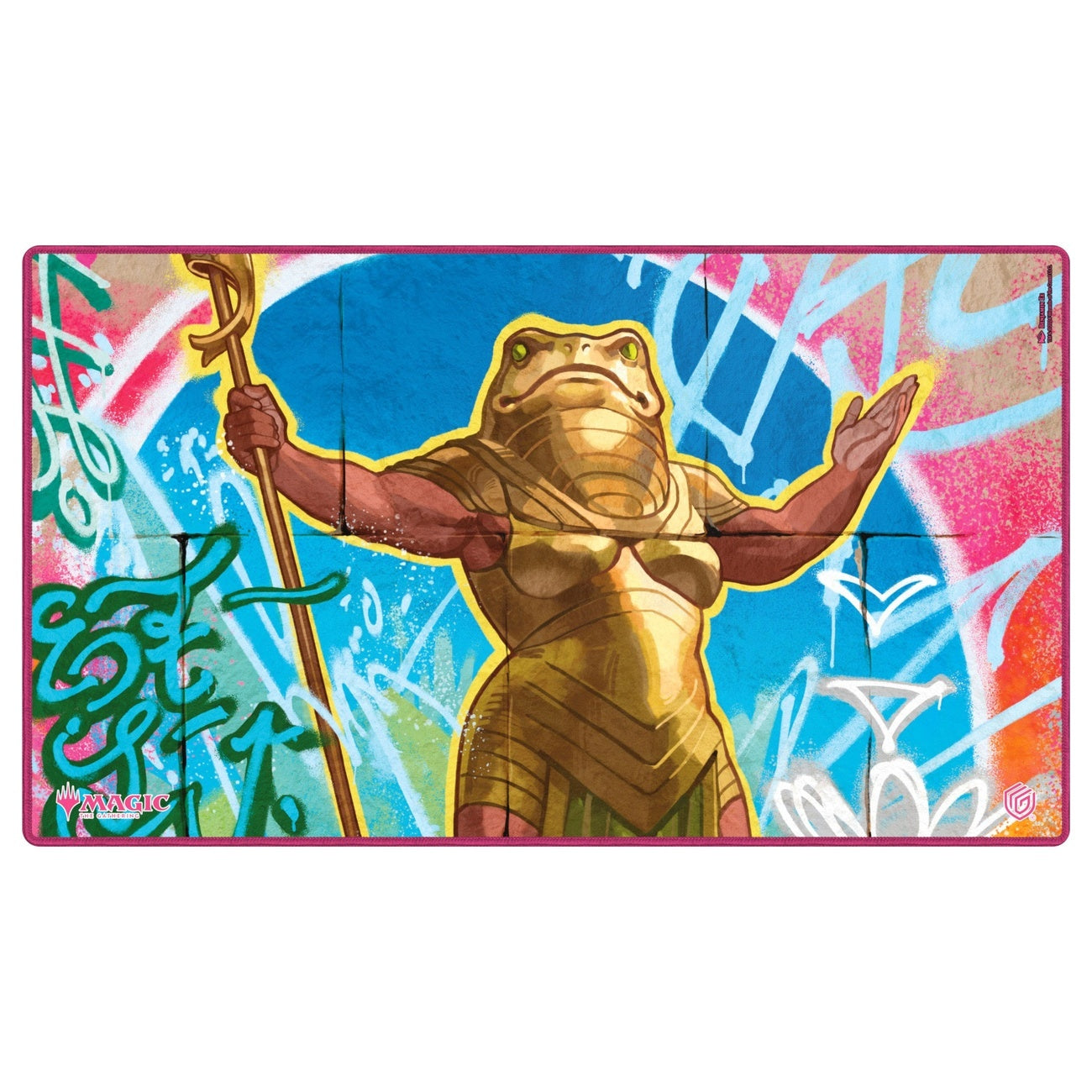 Product image Ultimate Guard Play Mat Magic: The Gathering "Aetherdrift" - Sab-Sunen, Luxa Embodied