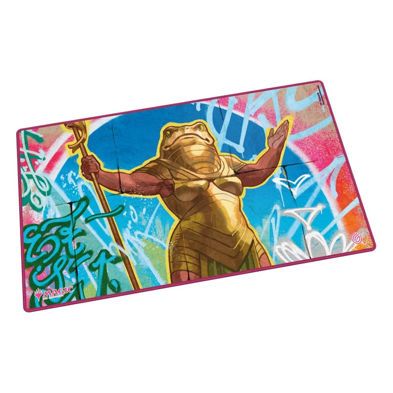 Product image Ultimate Guard Play Mat Magic: The Gathering "Aetherdrift" - Sab-Sunen, Luxa Embodied