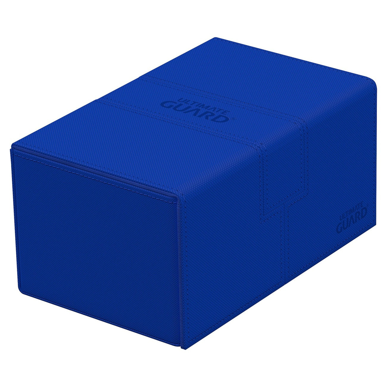Product image Ultimate Guard Twin Flip'n'Tray 160+ Xenoskin - Blue