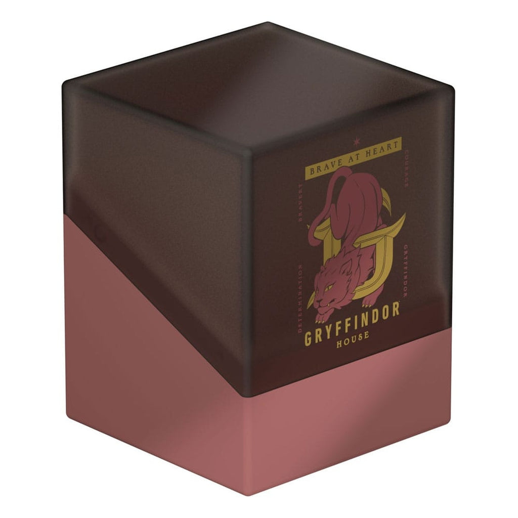 Product image Ultimate Guard Boulder 100+ Harry Potter – Gryffindor