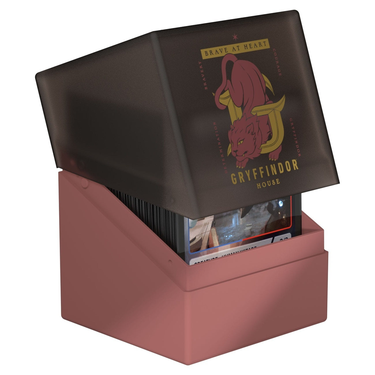 Product image Ultimate Guard Boulder 100+ Harry Potter – Gryffindor