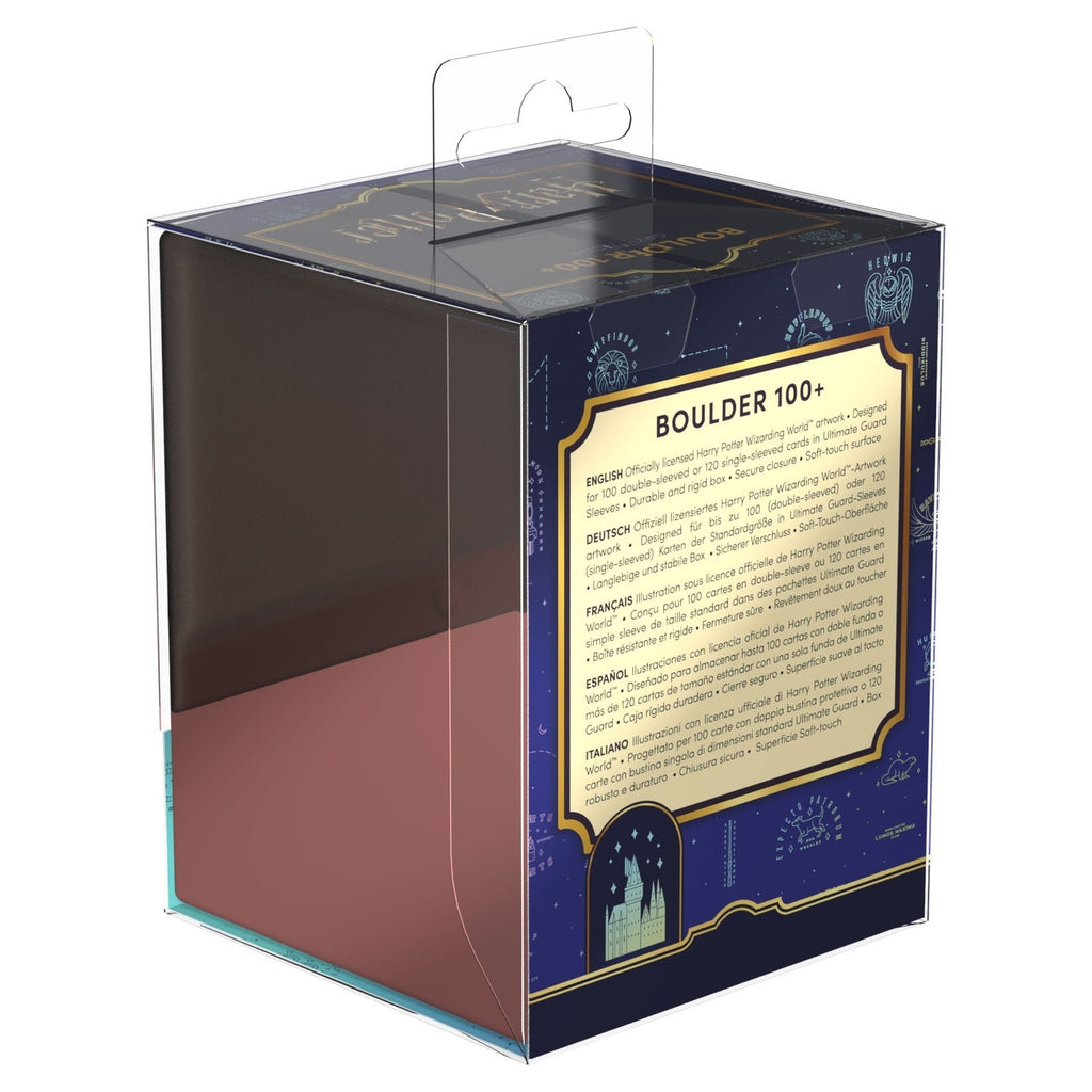 Product image Ultimate Guard Boulder 100+ Harry Potter – Gryffindor