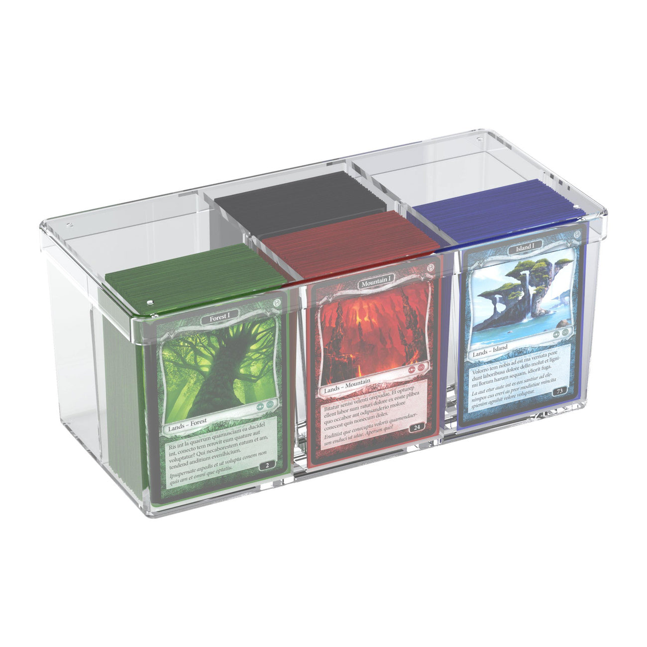 Product image Ultimate Guard Stack'n'Safe 480