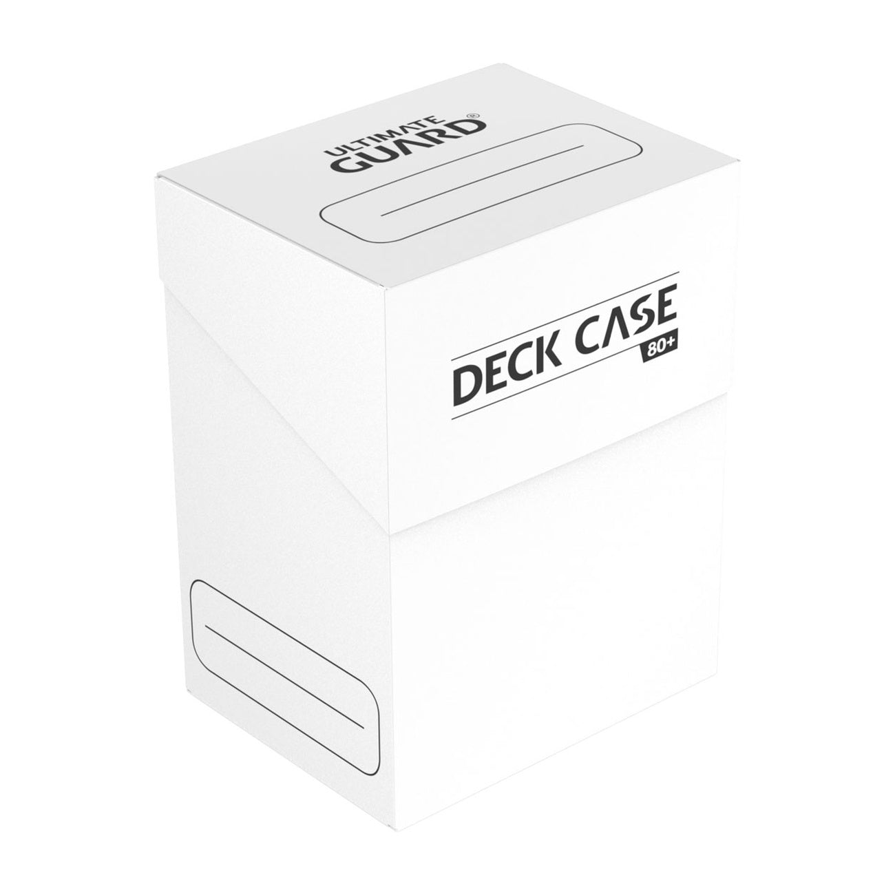 Product image Ultimate Guard Deck Case 80+ - White