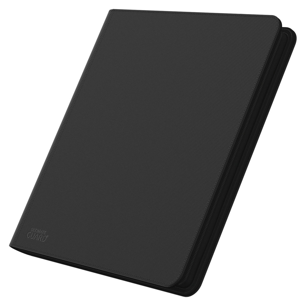 Product image Ultimate Guard Zipfolio 480 24-Pocket Xenoskin - Black
