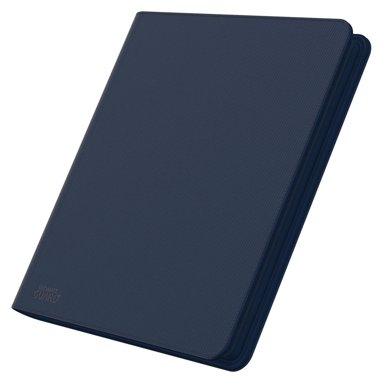 Product image Ultimate Guard Zipfolio 480 24-Pocket Xenoskin - Blue