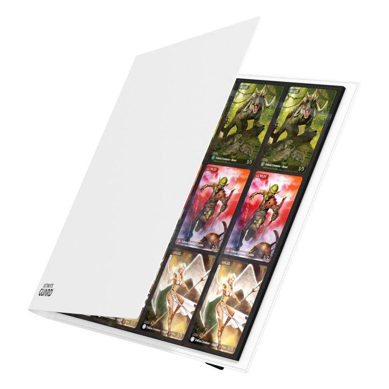 Product image Ultimate Guard Flexxfolio 480 24-Pocket - White