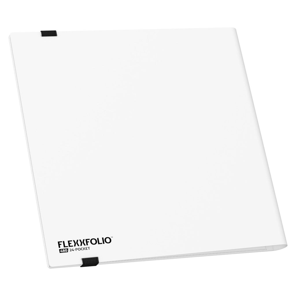Product image Ultimate Guard Flexxfolio 480 24-Pocket - White