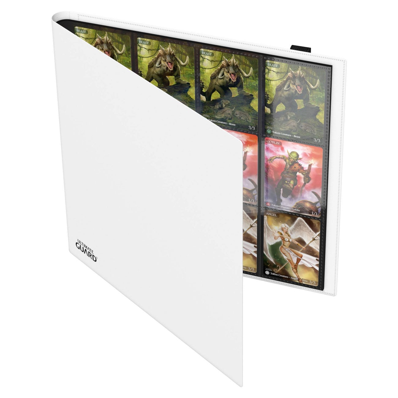 Product image Ultimate Guard Flexxfolio 480 24-Pocket - White