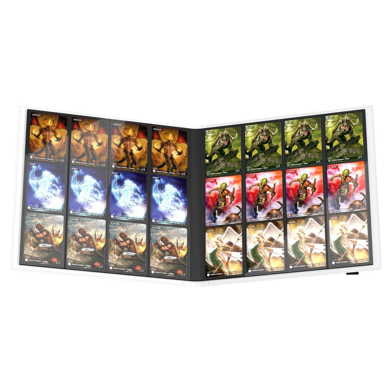 Product image Ultimate Guard Flexxfolio 480 24-Pocket - White