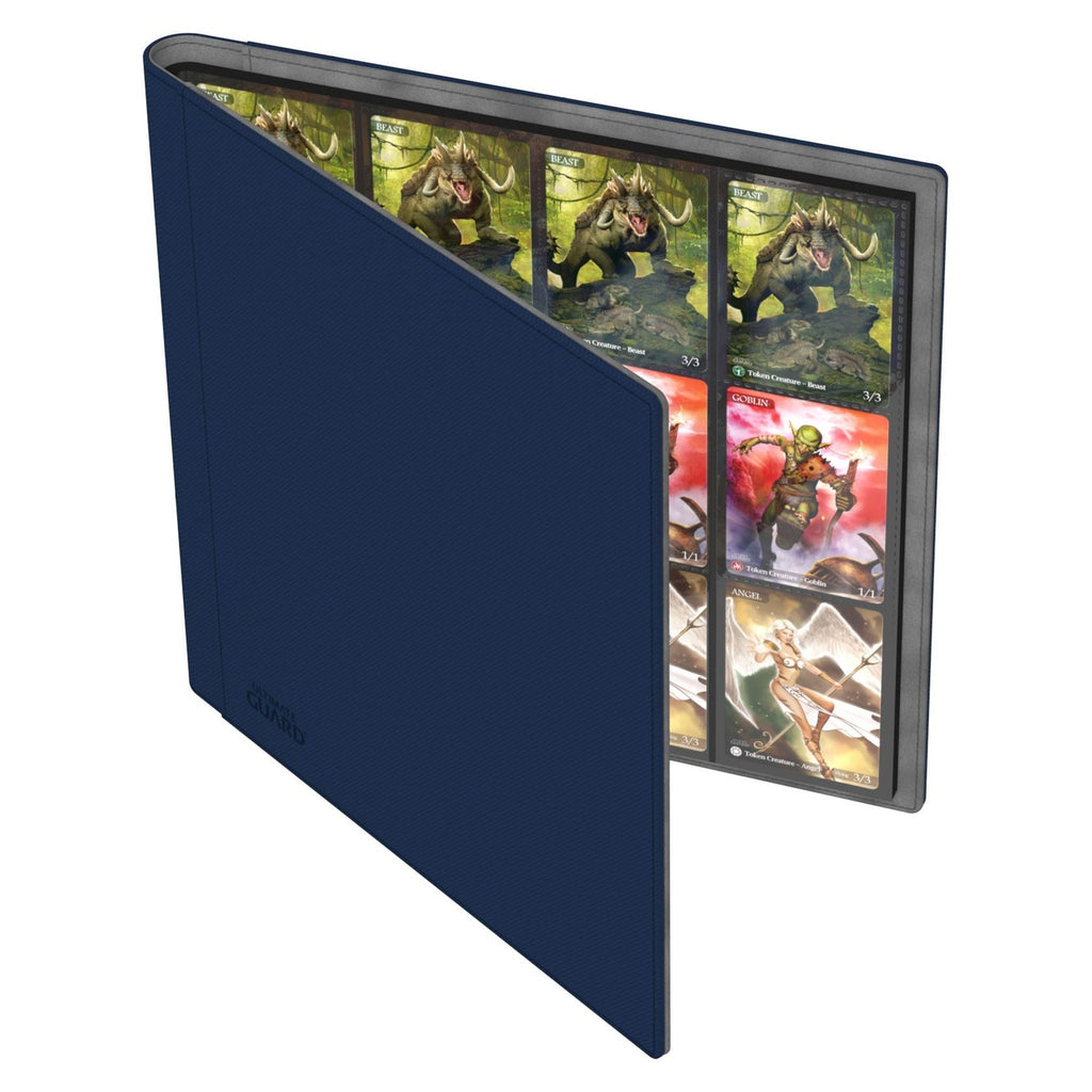 Product image Ultimate Guard Portfolio 480 24-Pocket Xenoskin - Blue