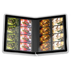 Product image Ultimate Guard Zipfolio 320 16-Pocket Xenoskin - White