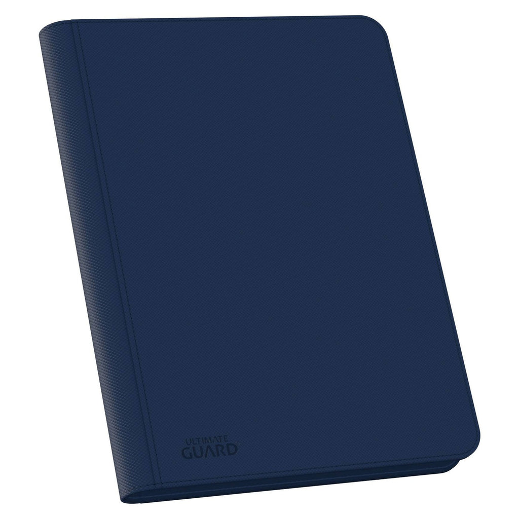 Product image Ultimate Guard Zipfolio 320 16-Pocket Xenoskin - Blue