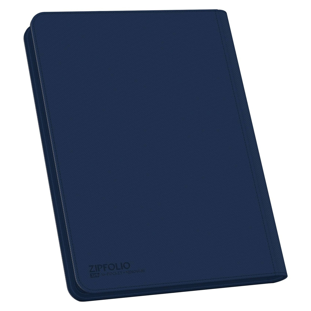 Product image Ultimate Guard Zipfolio 320 16-Pocket Xenoskin - Blue