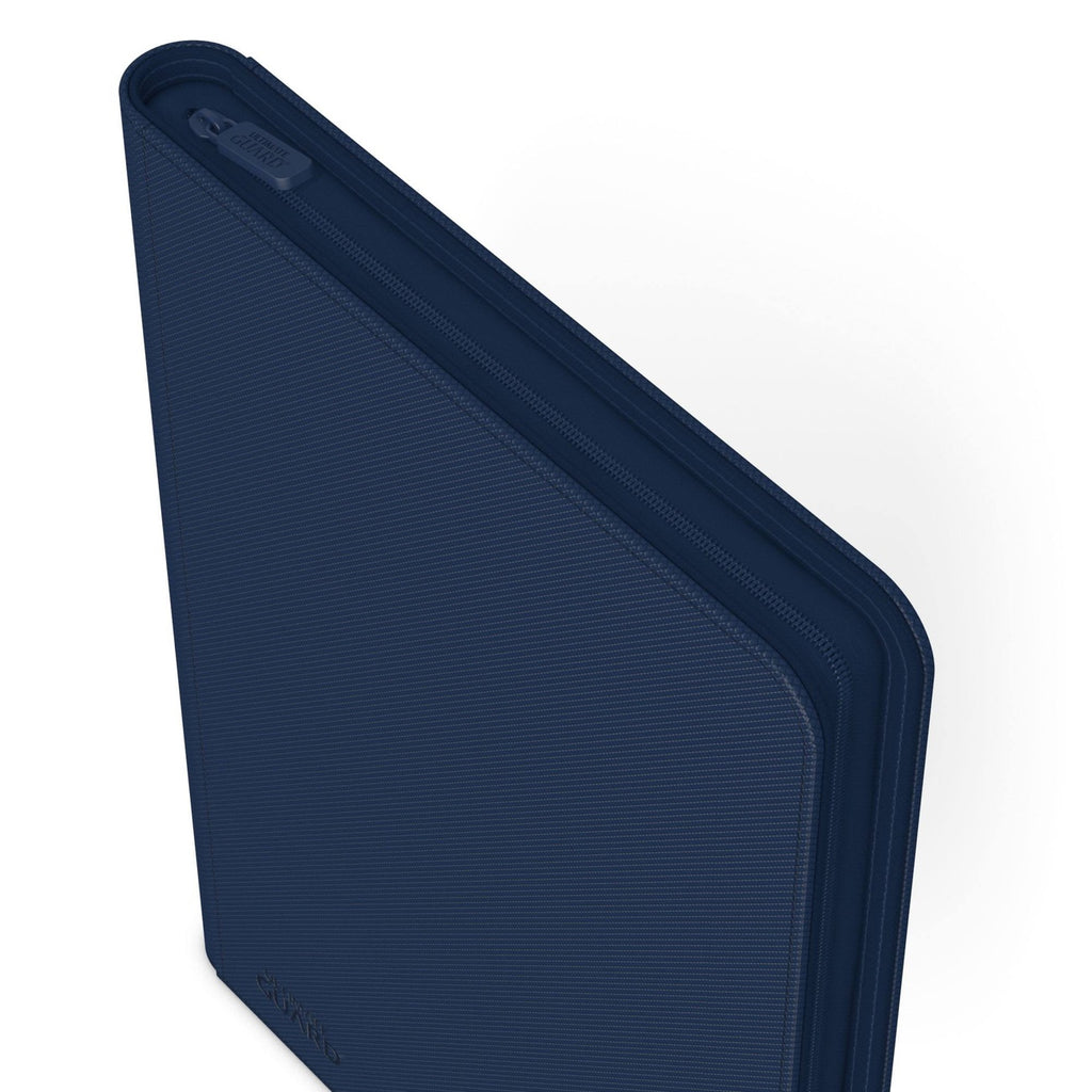 Product image Ultimate Guard Zipfolio 320 16-Pocket Xenoskin - Blue