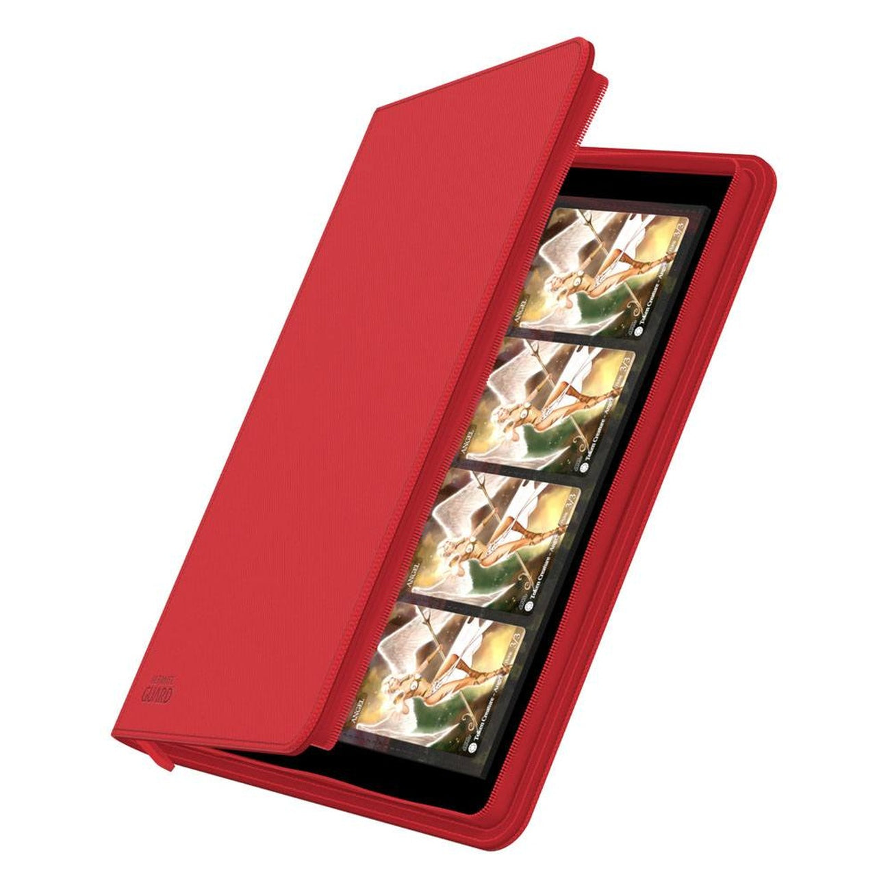 Product image Ultimate Guard Zipfolio 320 16-Pocket Xenoskin - Red