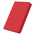 Product image Ultimate Guard Zipfolio 320 16-Pocket Xenoskin - Red