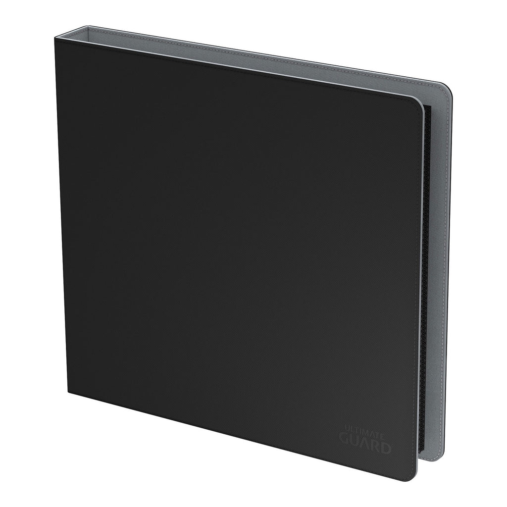Product image Ultimate Guard Collector's Album Xenoskin QuadRow Slim - Black