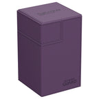 Product image Ultimate Guard Flip'n'Tray 100+ Xenoskin – Purple
