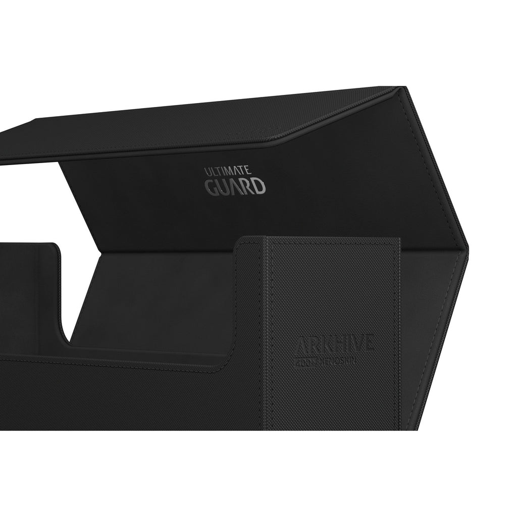 Product image Ultimate Guard Arkhive 400+ Xenoskin – Black