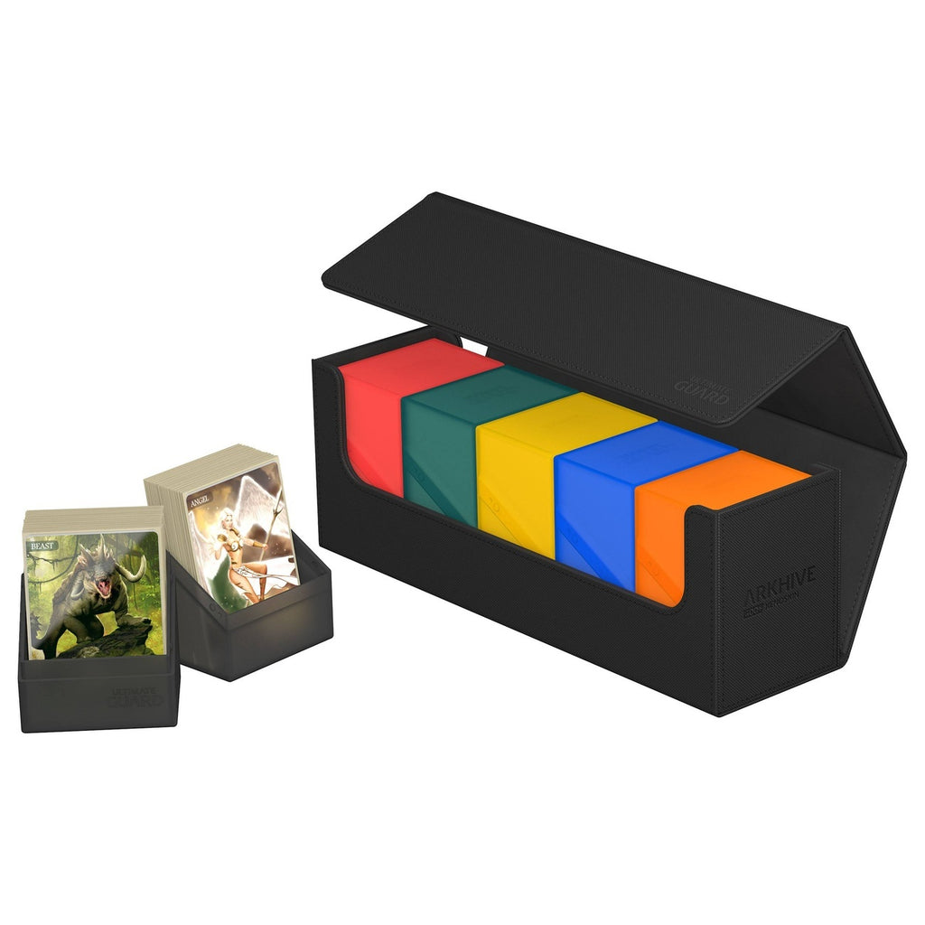 Product image Ultimate Guard Arkhive 400+ Xenoskin – Black