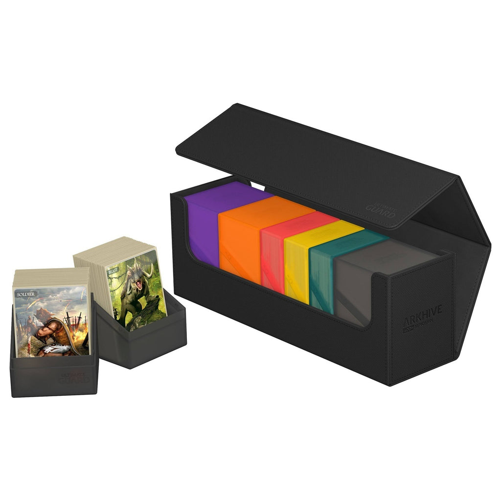 Product image Ultimate Guard Arkhive 400+ Xenoskin – Black