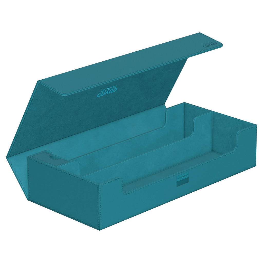 Product image Ultimate Guard Superhive 550+ Xenoskin - Petrol