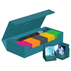 Product image Ultimate Guard Superhive 550+ Xenoskin - Petrol