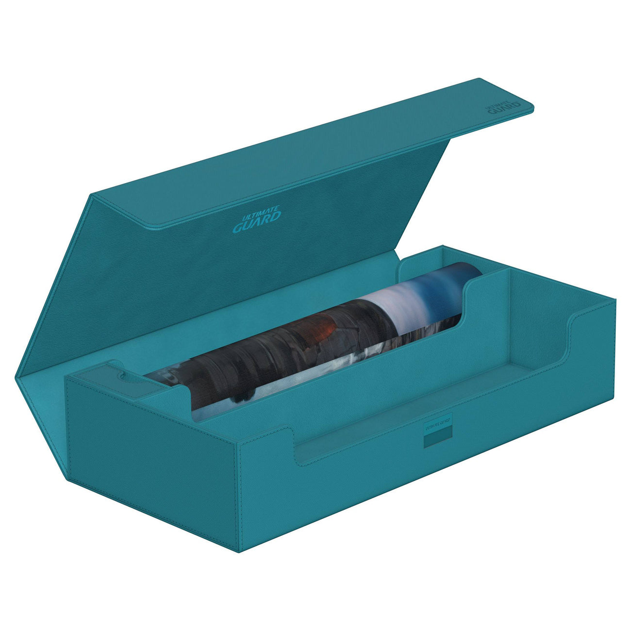 Product image Ultimate Guard Superhive 550+ Xenoskin - Petrol
