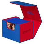 Product image Ultimate Guard Sidewinder 100+ Xenoskin Synergy - Blue/Red