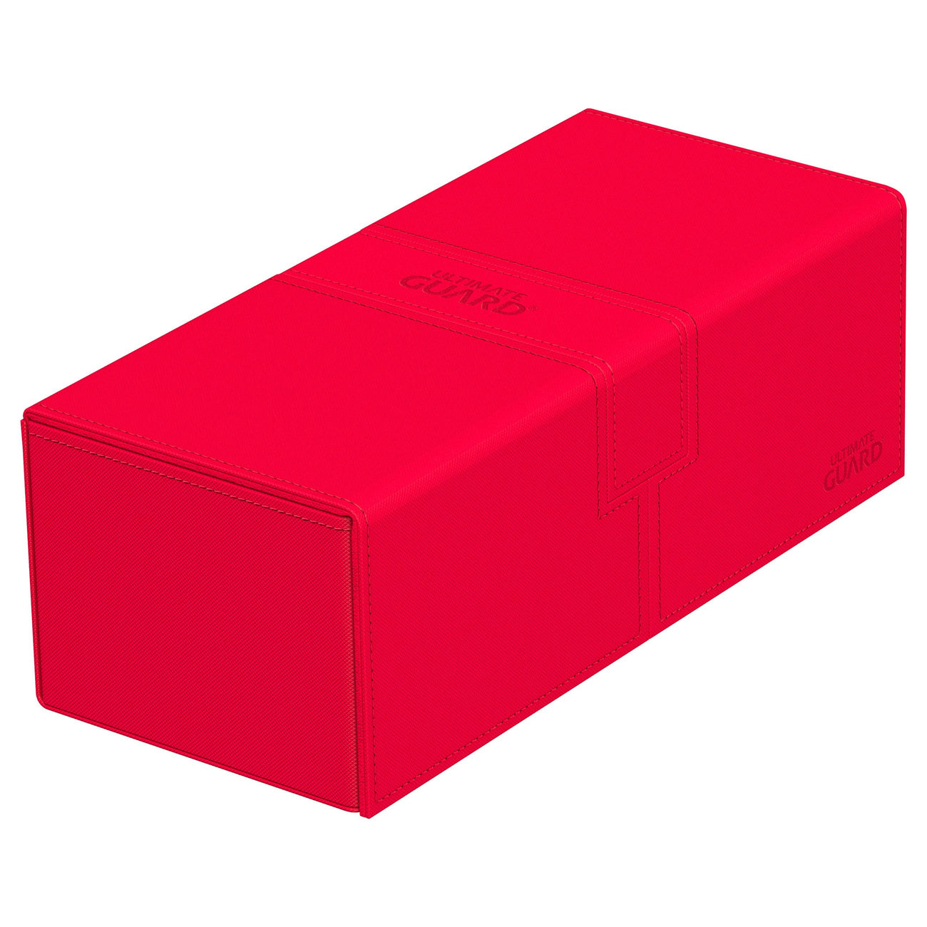 Product image Ultimate Guard Twin Flip'n'Tray 266+ Xenoskin - Red