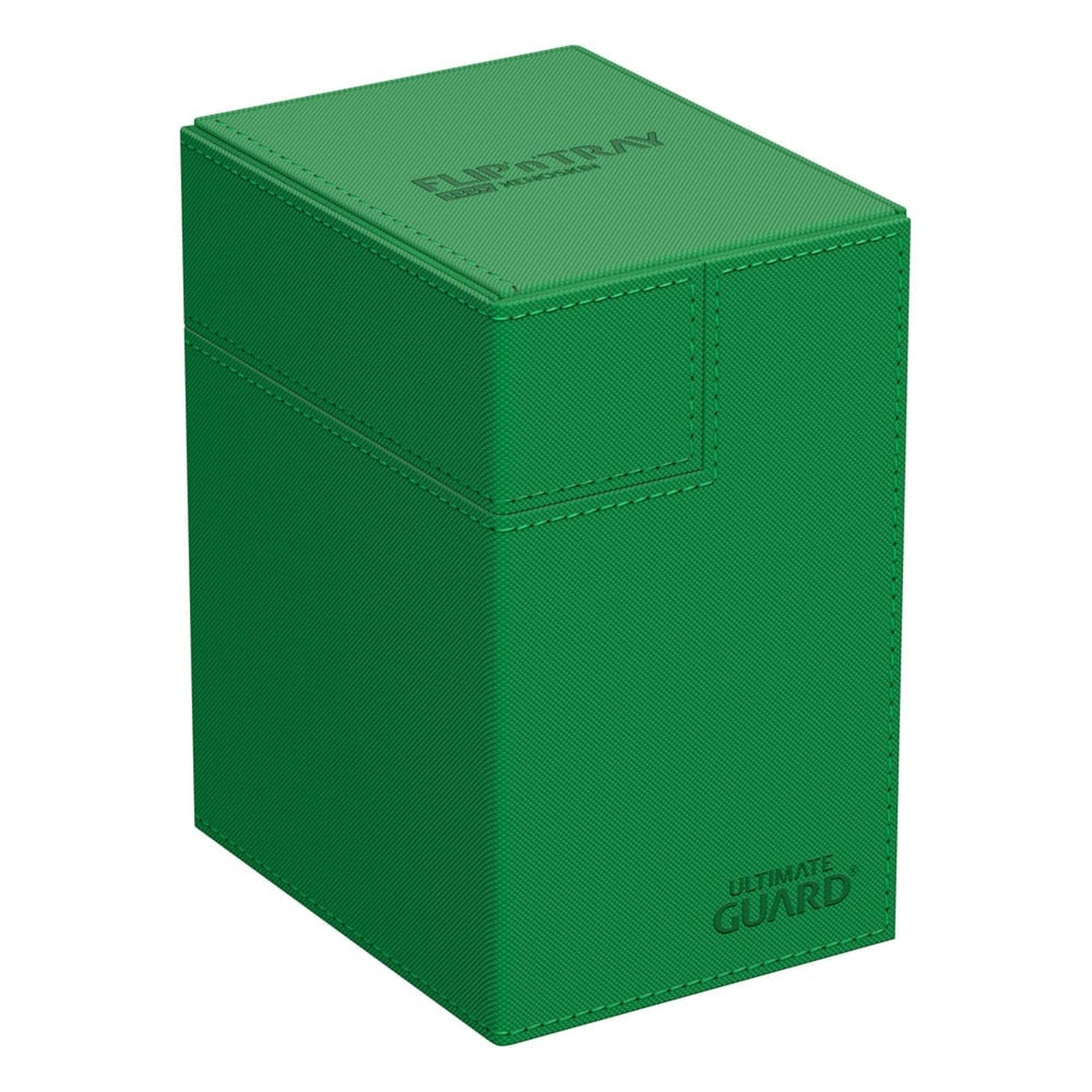 Product image Ultimate Guard Flip'n'Tray 133+ Xenoskin - Green